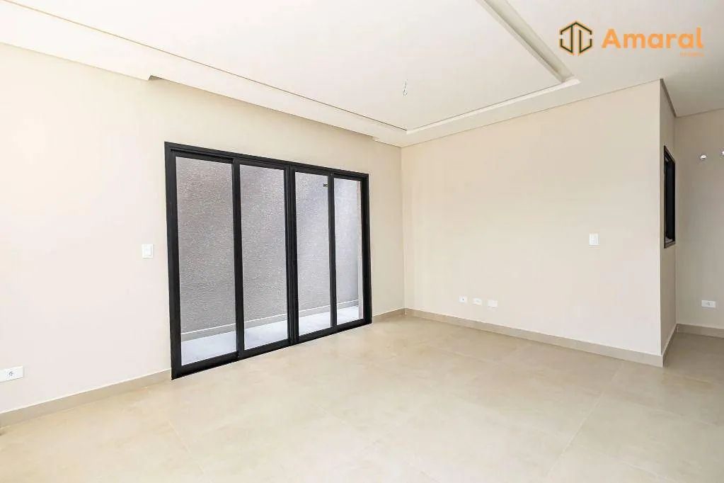 Sobrado com 3 dormitórios à venda, 125 m² por R$ 1.090.000,00 - Água Verde - Curitiba/PR - Foto 3