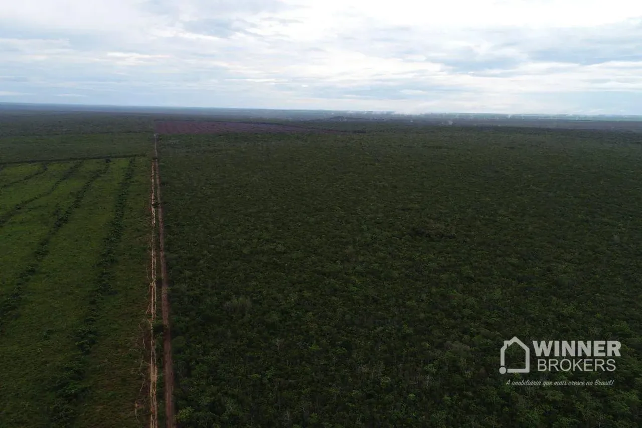 Fazenda à venda, 5630000 m² por R$ 18.500.000,00 - Zona Rural - Brasnorte/MT