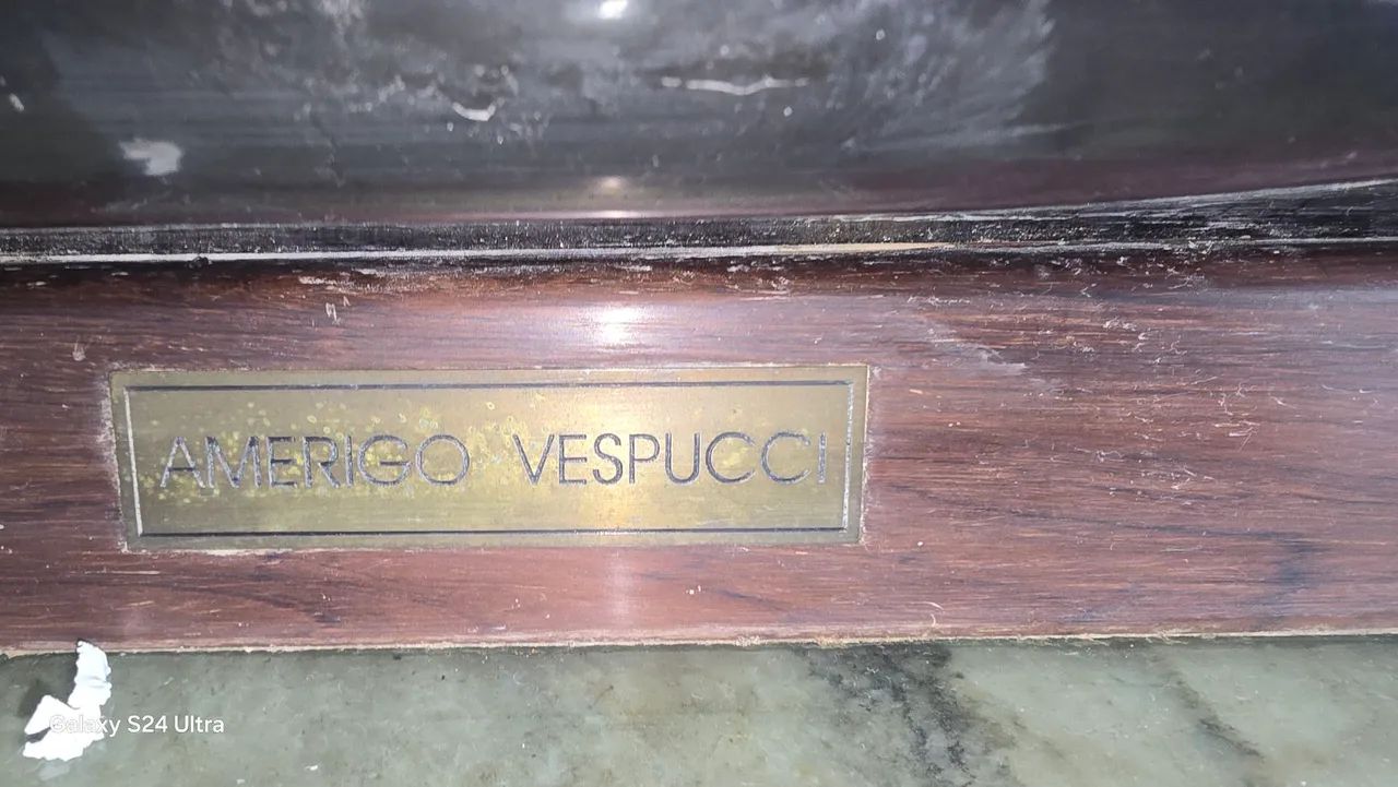 Navio a Vela Amerigo Vespucci - Foto 5
