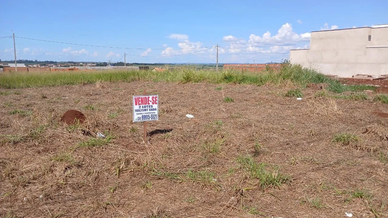 VENDO ÁGIO 2 TERRENOS 10X25 MT CADA  - Foto 7