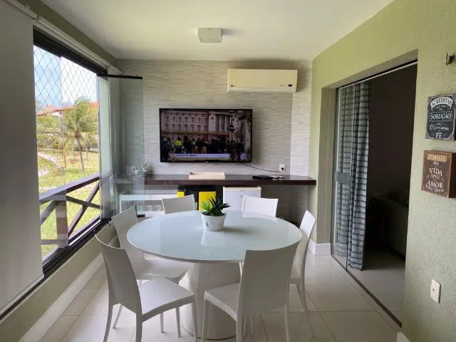 ALUGO APARTAMENTO- AQUAVILLE RESORT | PORTO DAS DUNAS   - Foto 9