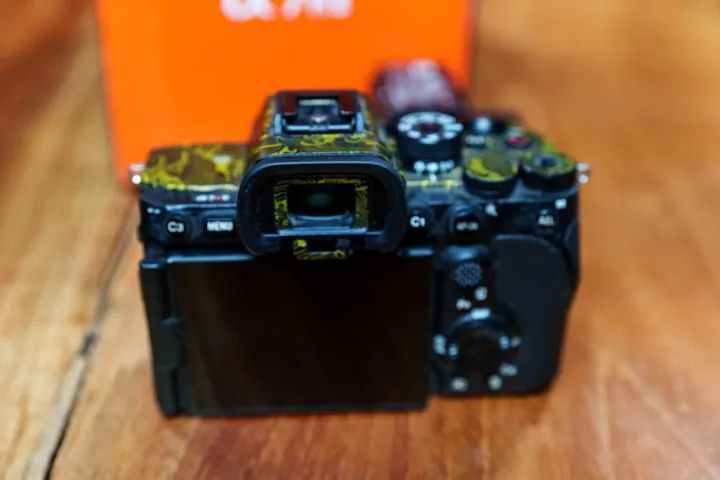 Câmera Sony A7RV - Foto 3