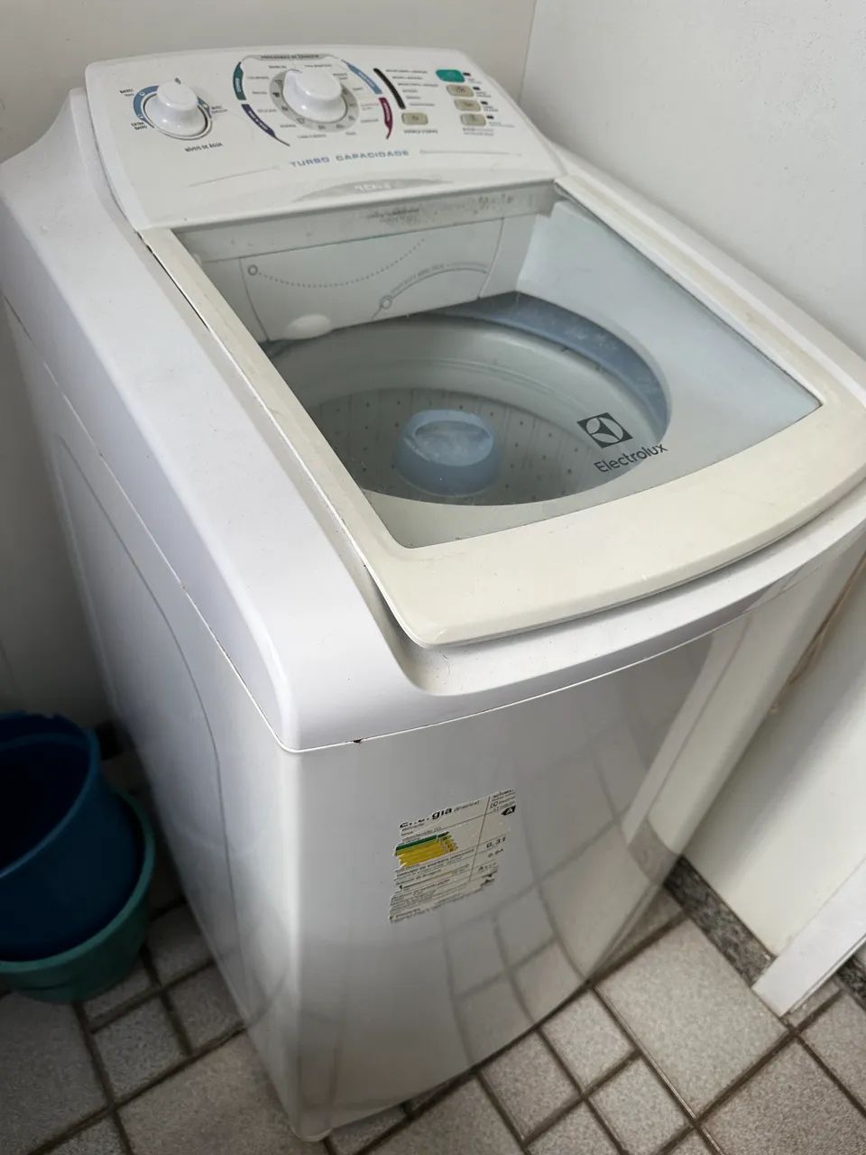 Máquina de Lavar Electrolux LT10B 10kg 220V - Foto 3