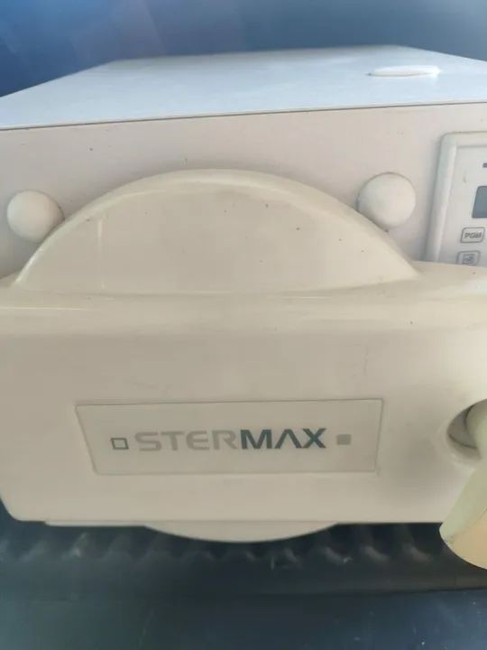 Autoclave Stermax - Equipamento Médico