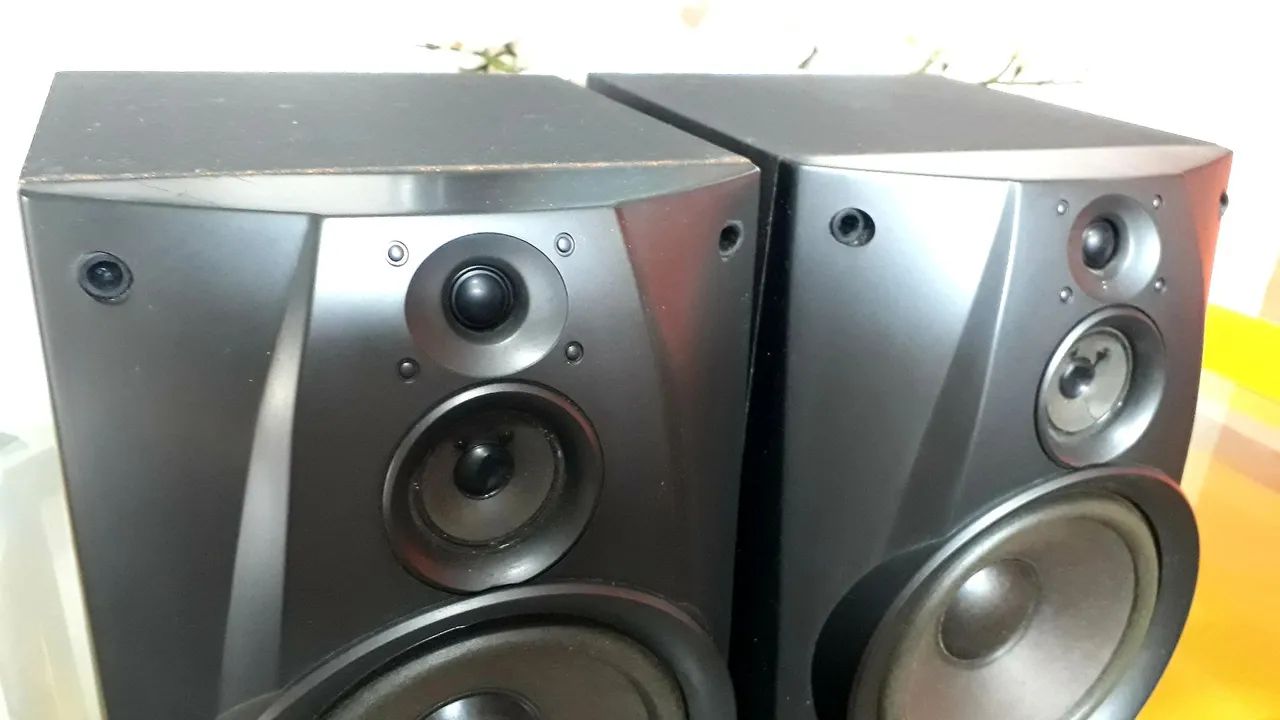 PAR CAIXAS SONY FH G88AV | 160W :) - Foto 3