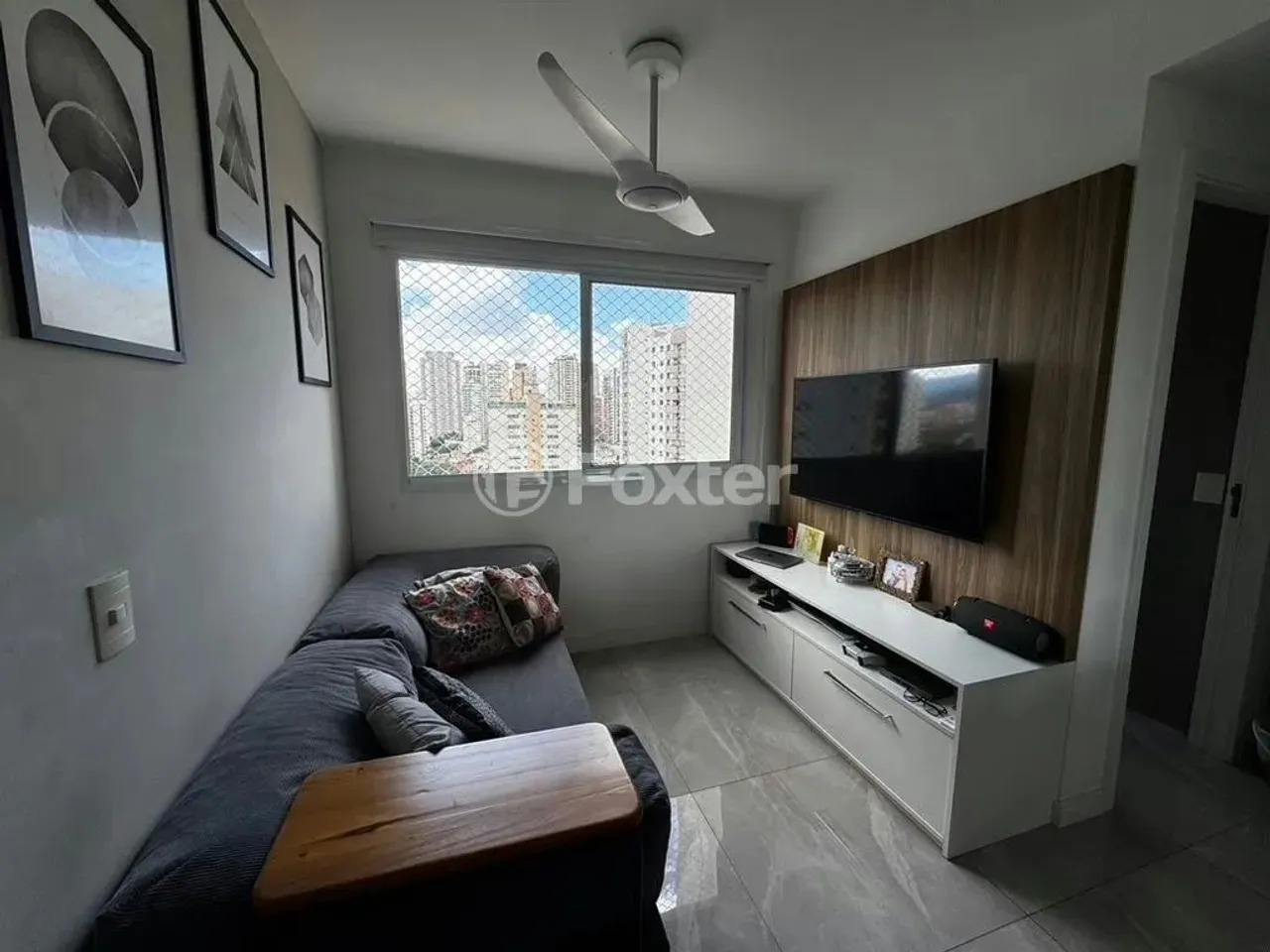 Apartamento à venda Rua Itaici, Santa Teresinha - São Paulo