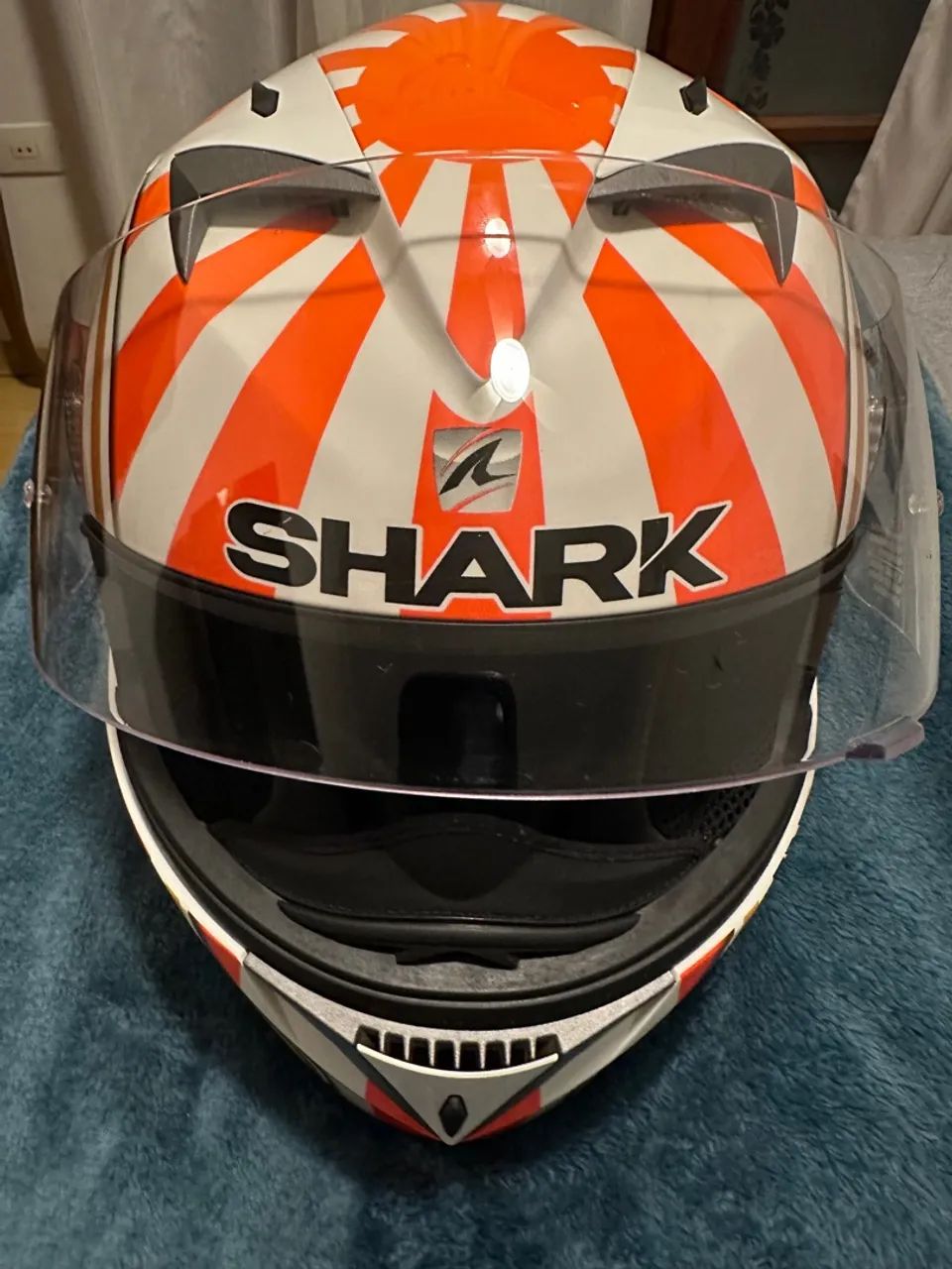 Capacete Shark - Foto 3