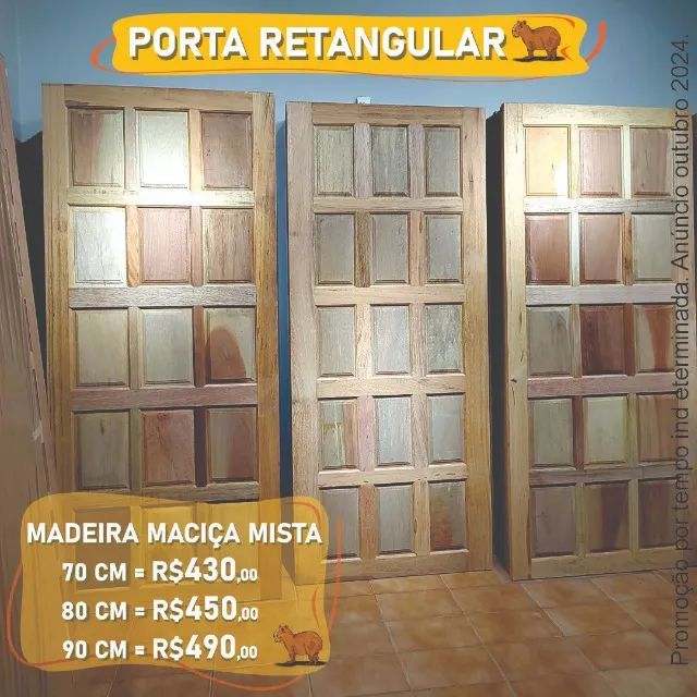 PORTAS DE MADEIRA MACIÇA A PARTIR DE R$430 A FOLHA65675266048513121