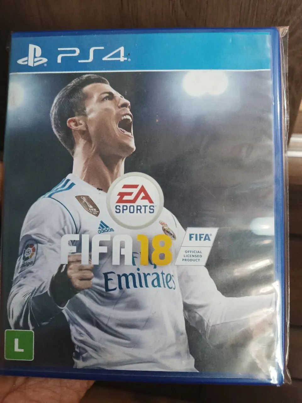 Fica 18 Ps4