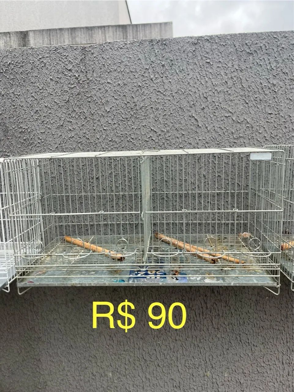 Gaiolas e viveiro - Foto 4