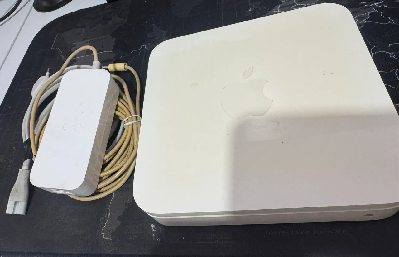 Modem/Roteador/Repetidor Apple AirPort Extreme - Foto 5
