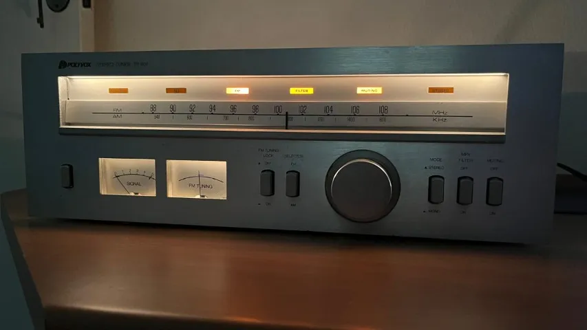 Tuner Polyvox TP501 (System 5000)