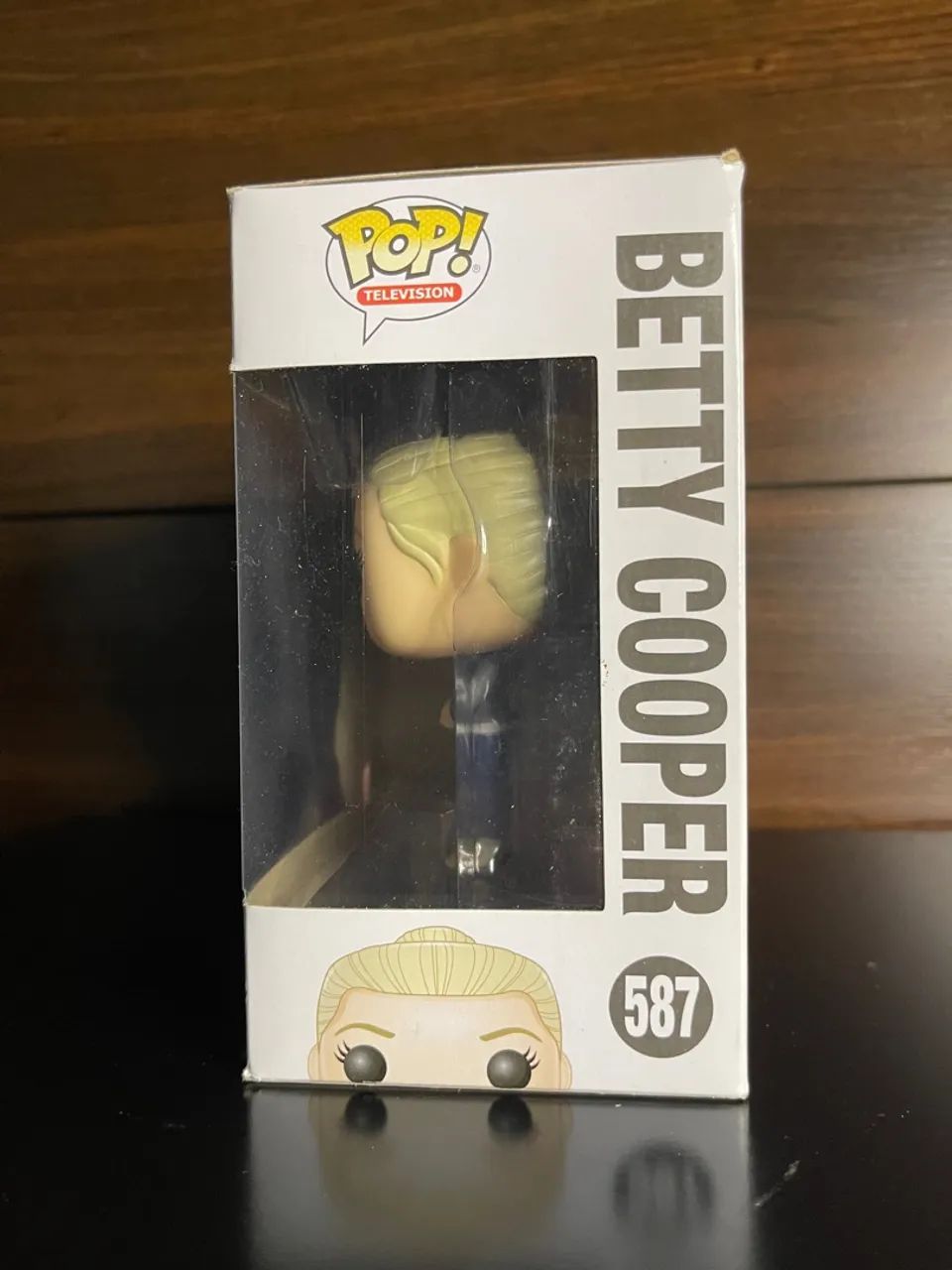 Funko Pop! Riverdale - Betty Cooper #587 - Foto 4