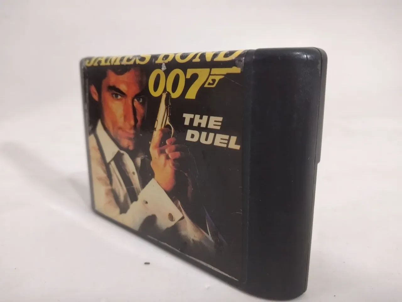 Cartucho Mega Drive James Bond 007 - The Duel - Sega Genesis - Foto 3