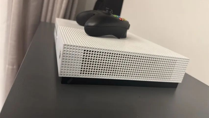 Xbox One S + Controle Xbox Series  - Foto 5