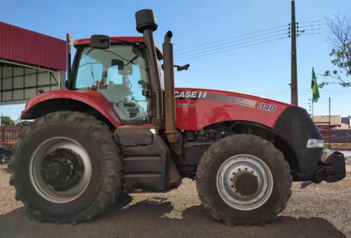 Trator Case Magnum 340 2016 - Foto 2