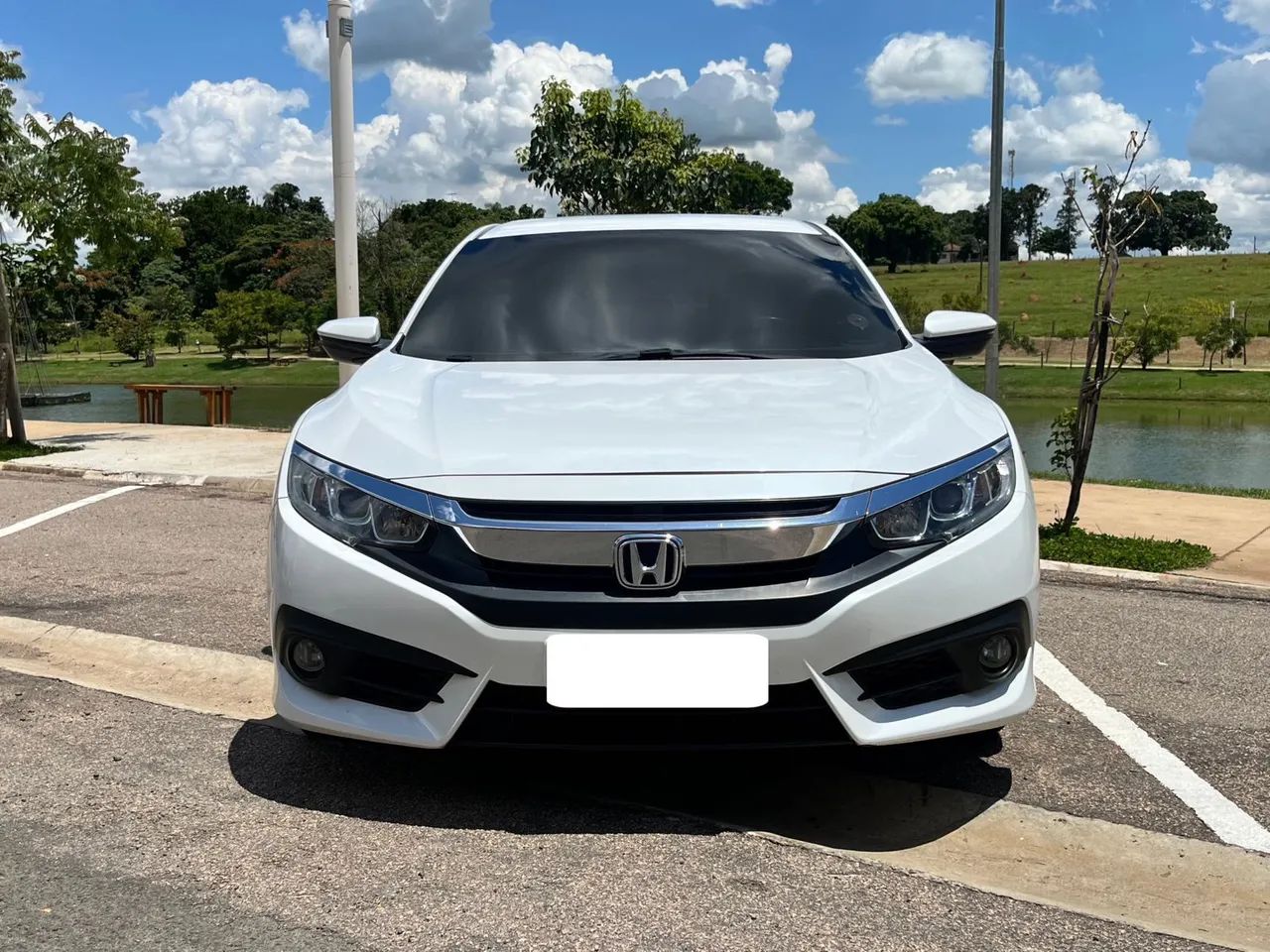 CIVIC G10 ÚNICO DONO 