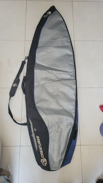 Capa para prancha de surfe Creatures