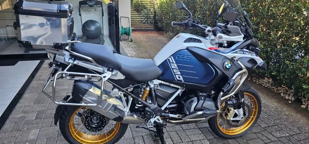 BMW 1250 ADVENTURE TROPHY - 2024/2024