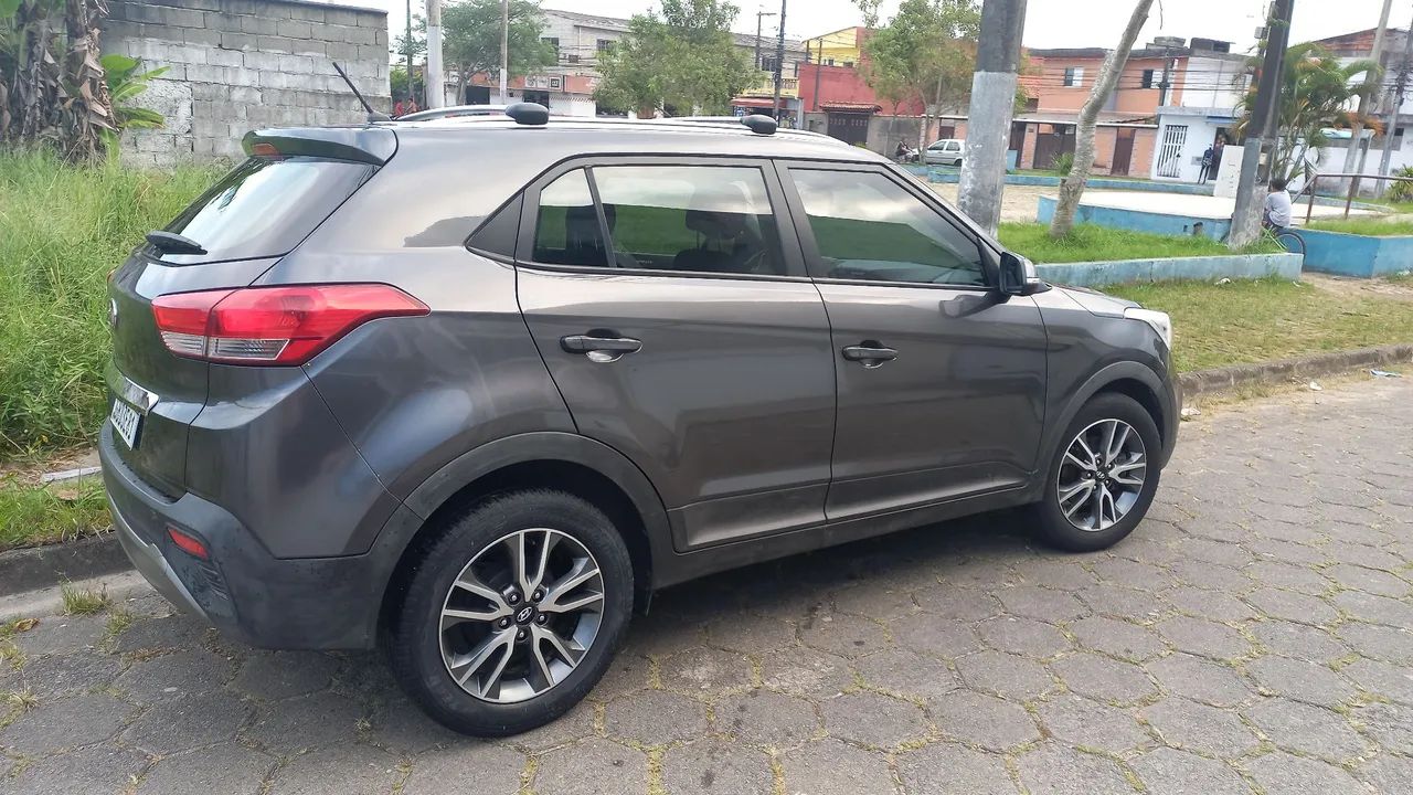 Creta 2017 1.6 pulse automátic impecável! - Foto 2