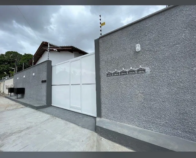 Aluga-se apartamento em Condominio Daniel