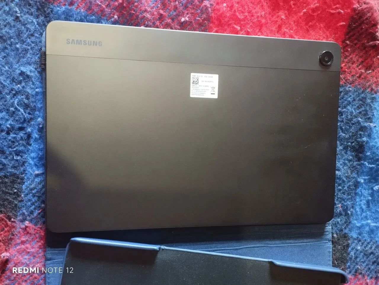 Samsung Tablet A9+ - Foto 2