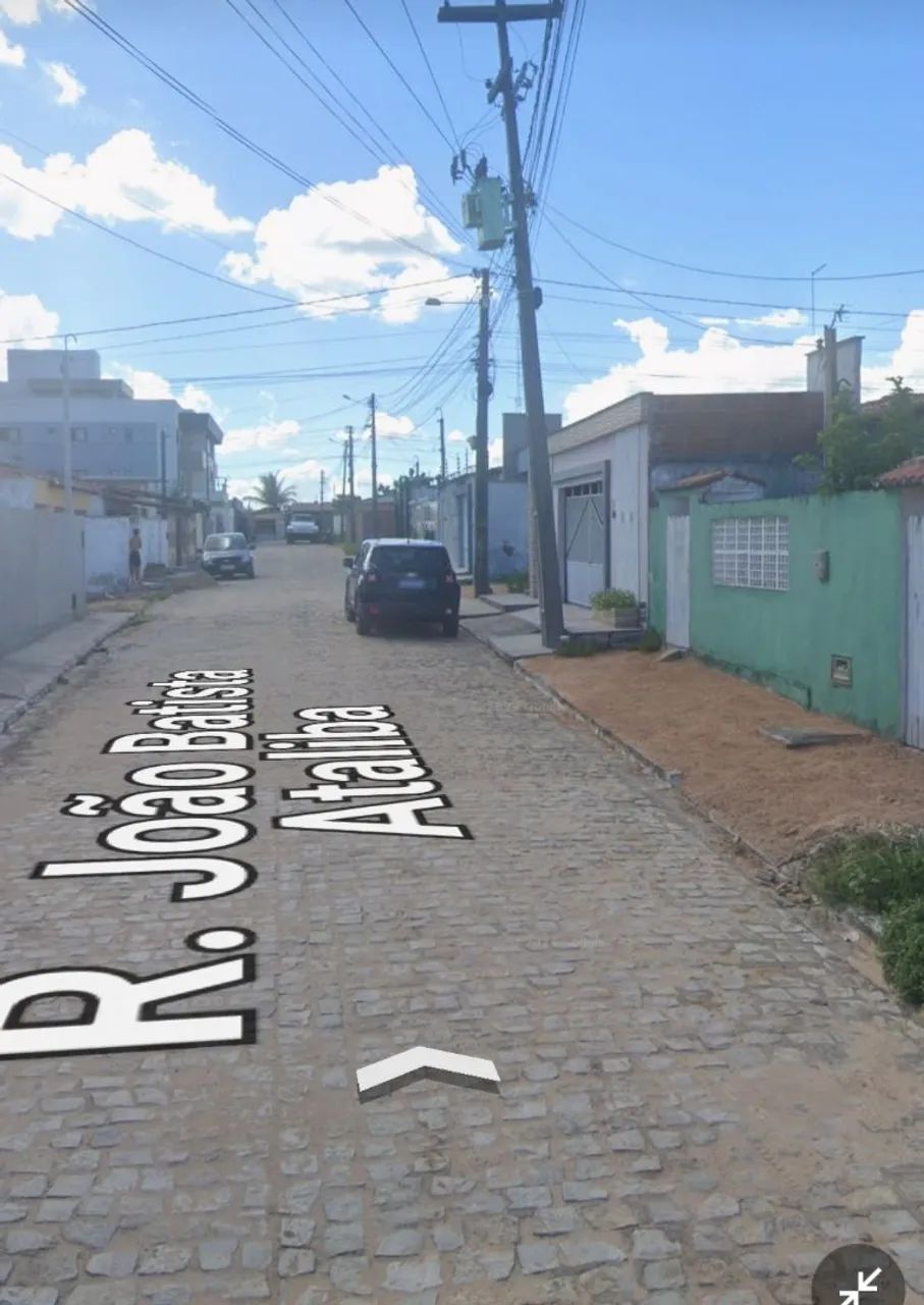 Vende-se casa abaixo do preço num dos melhores bairros de João Câmara  - Foto 3
