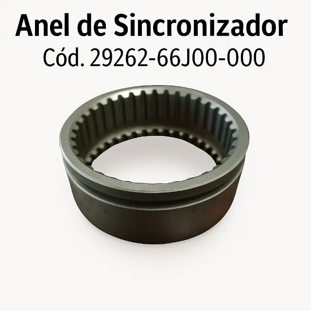 Luva do Sistema de Bloqueio do Diferencial Suzuki - Código 29262-66J00