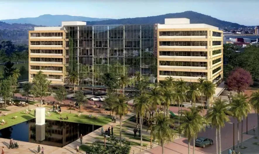 Sala Comercial para Venda em Palhoça, Pedra Branca, 1 banheiro, 1 vaga
