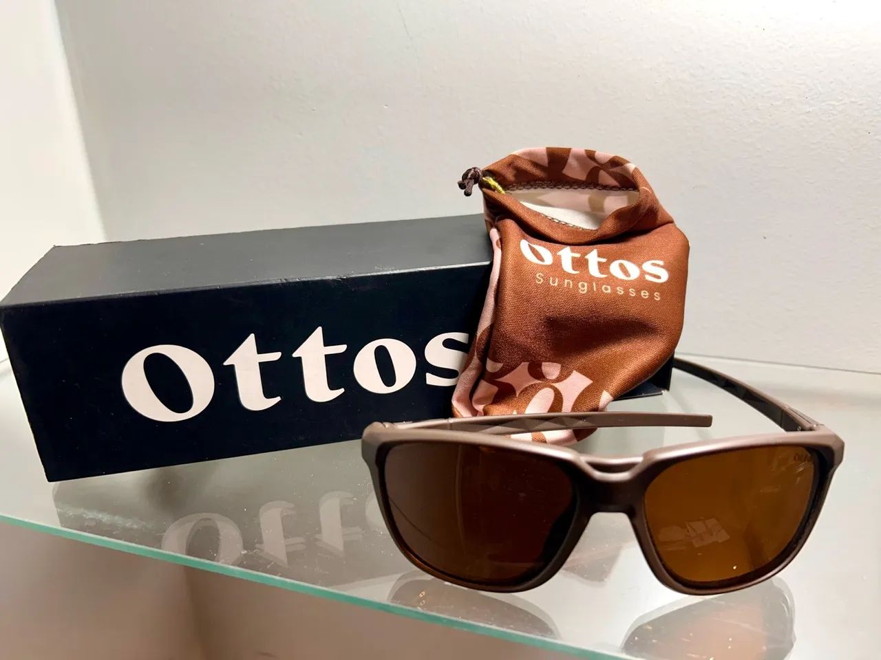 Óculos de sol Ottos - 