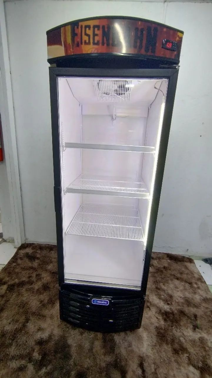 Cervejeira Metalfrio Usada 