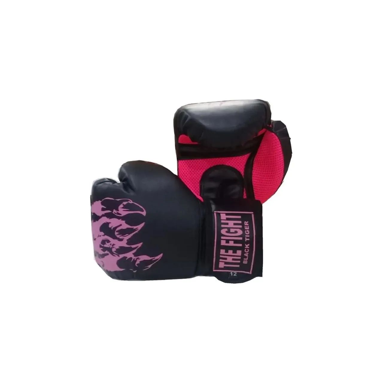 Luva boxe Muay Thay+bucal+bandagem  - Foto 2