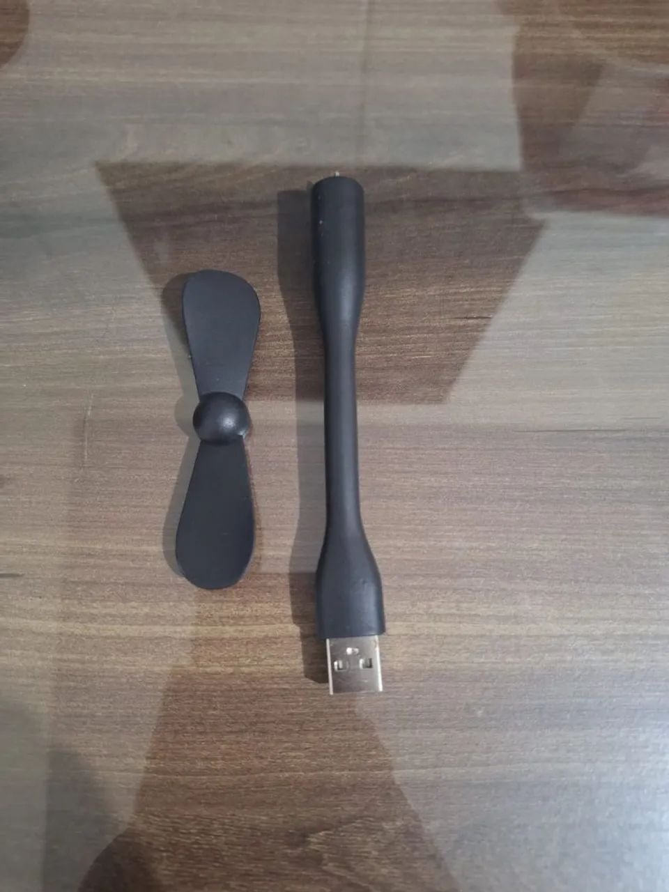 Ventilador USB portátil