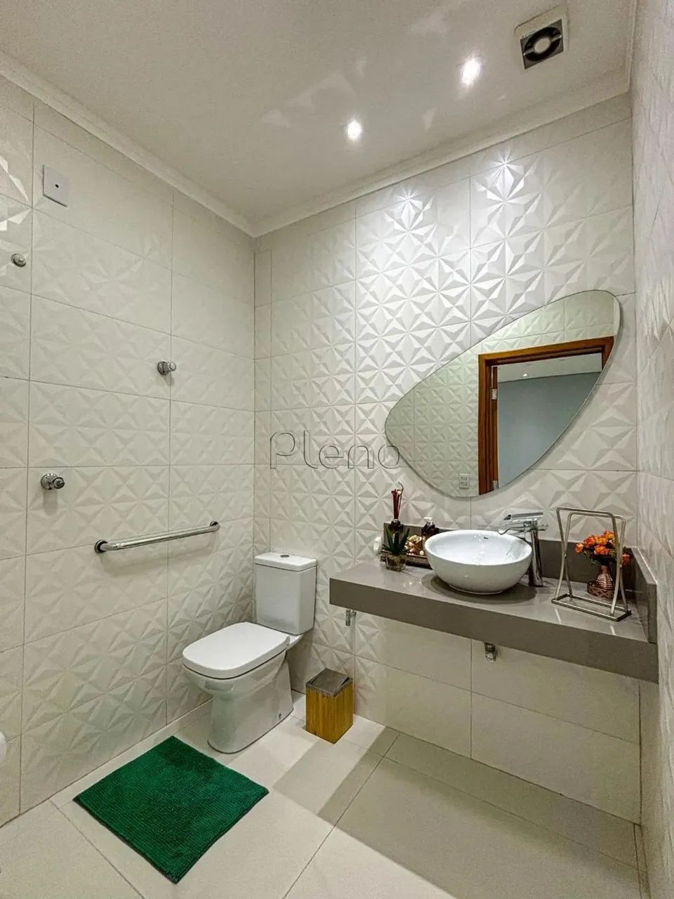 Casa à venda em Campinas, Swiss Park, com 3 suítes, com 427.42 m² - Foto 12