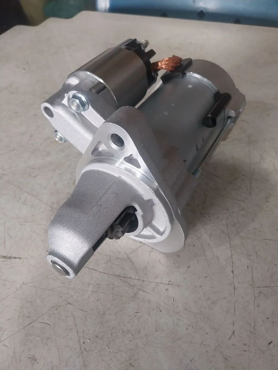 MOTOR DE PARTIDA PARTIDA S-10 2012/... EM DIANTE  - Foto 3