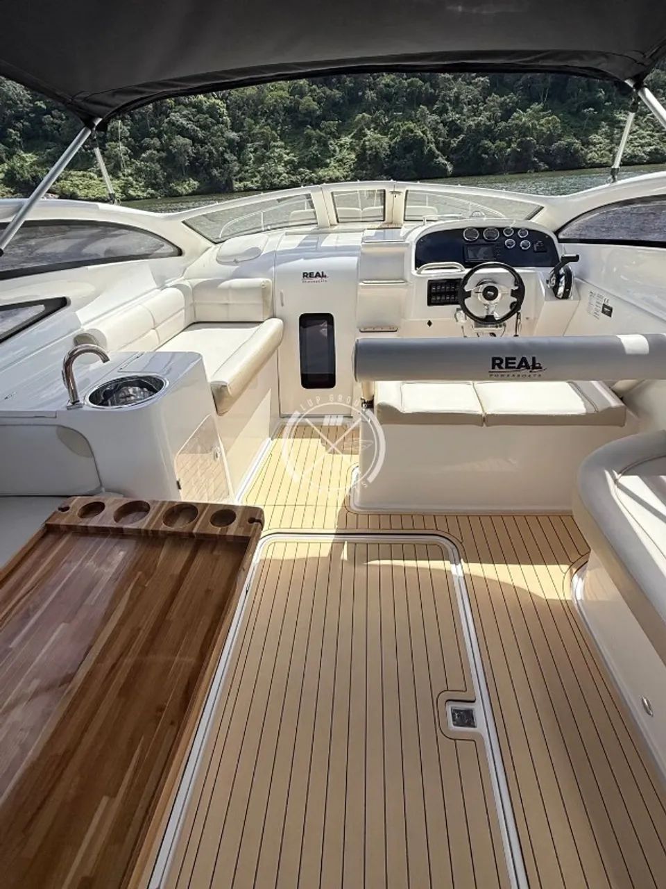 LANCHA REAL 330 SE - 2022 (FOCKER, NX BOATS, VENTURA, CORAL) - Foto 9
