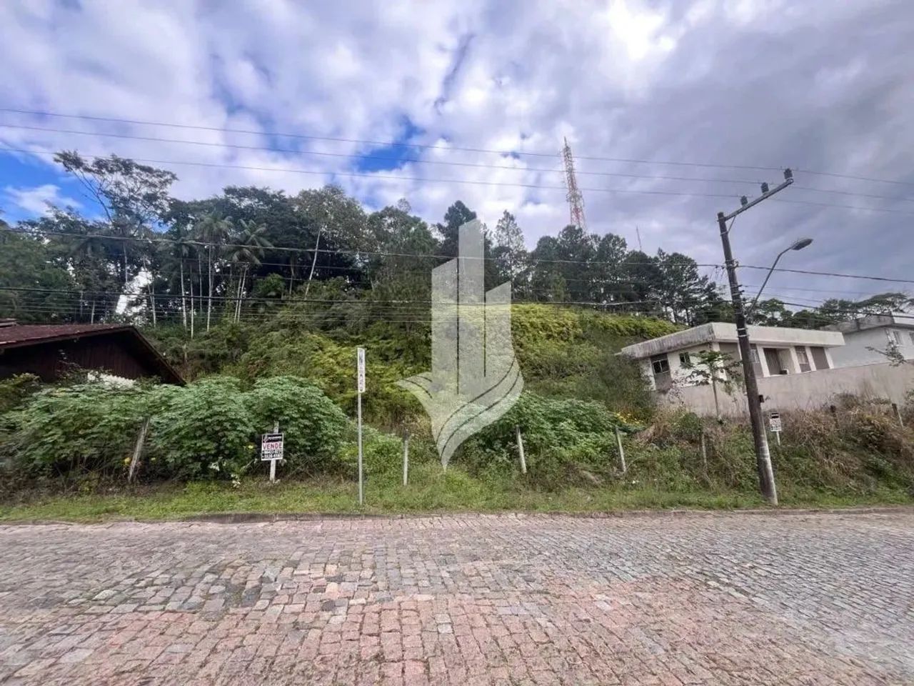 Amplo terreno na Ponta Aguda - Foto 2