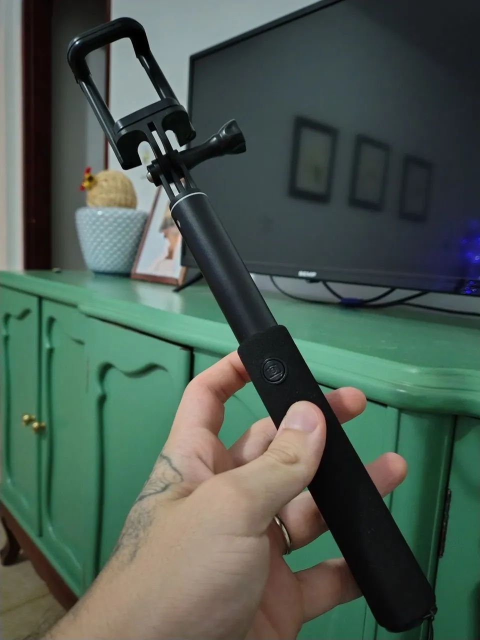 Pau de selfie - Foto 2