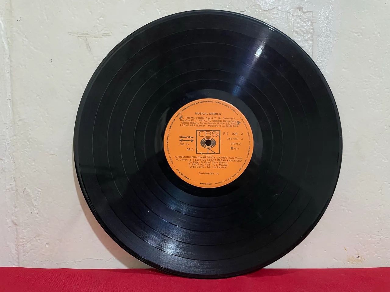 Disco de Vinil Musical Mesbla 48 Sucessos Músicas Exclusivos Vol.2 - Foto 5