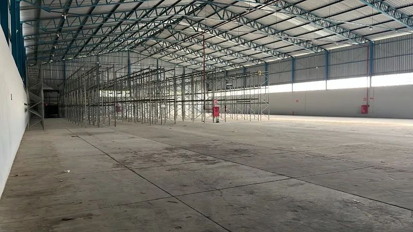 Excelente Galpão Industrial para Locação em Varginha. Ideal para sua Empresa! - Foto 3