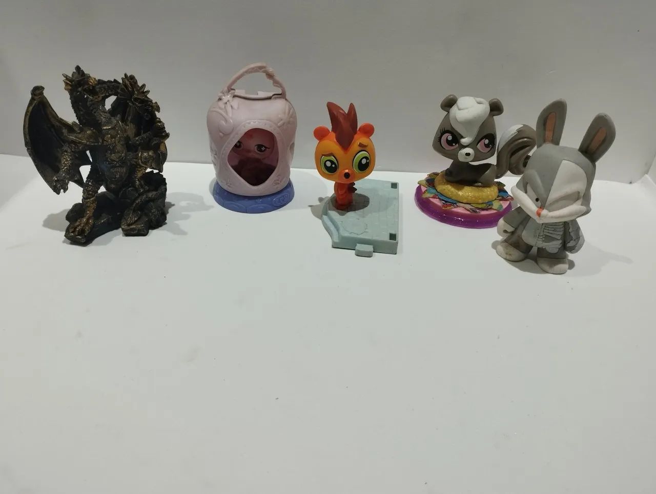 Brinquedos MC lanche feliz valor unitário  - Foto 4