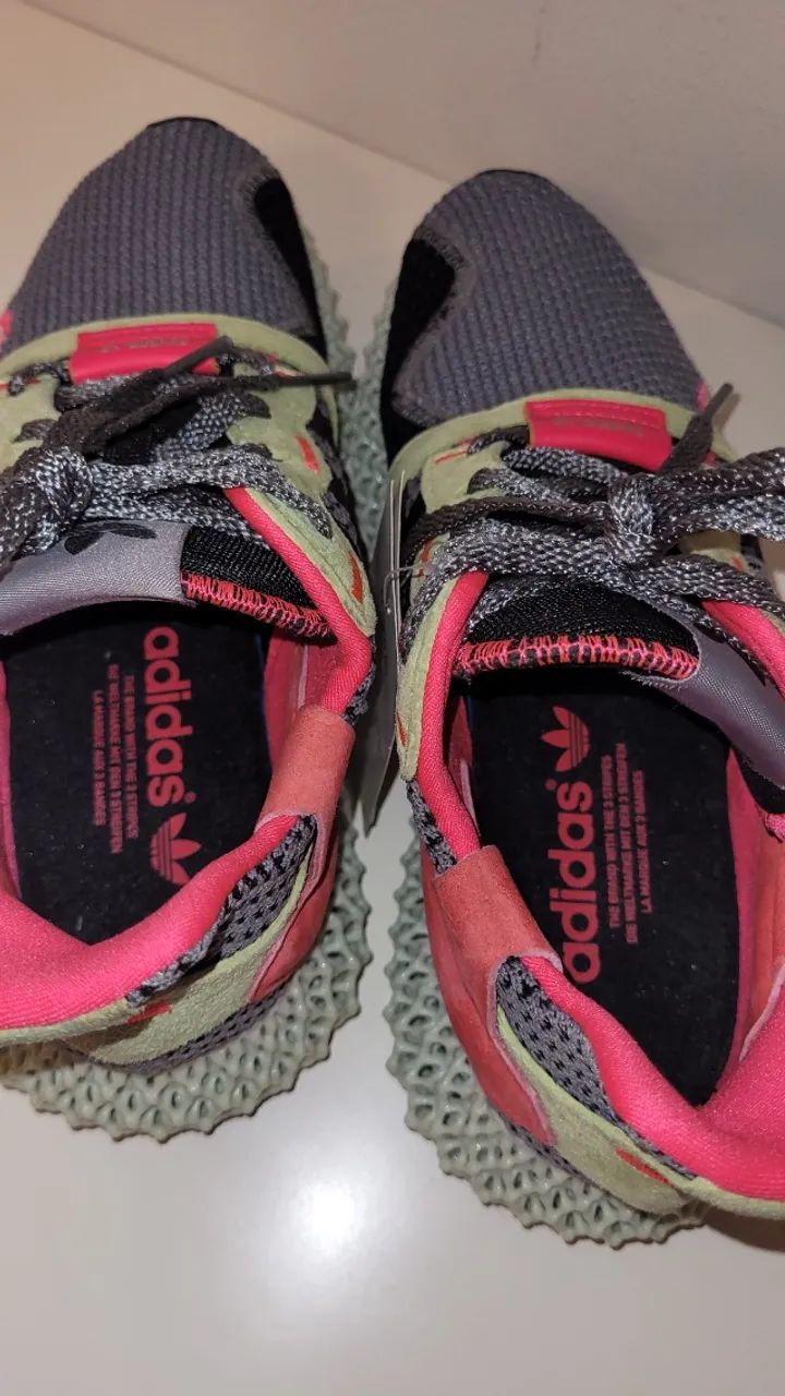 LLD40002CQ1 4個 Tenis Adidas ZX 4000 4D - Calçados - Centro, Itu 1459851918 | OLX