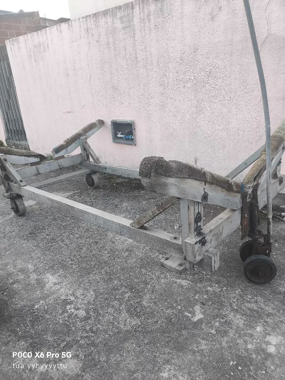 VENDO CARRETINHA DE ENCALHE - Foto 3