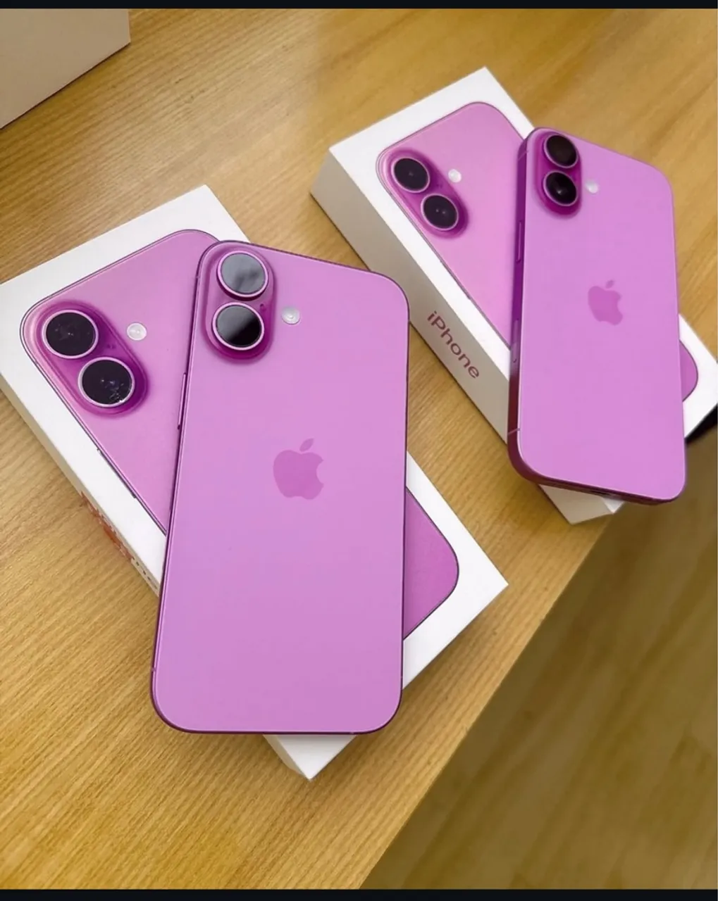 iPhone 16 lacrado