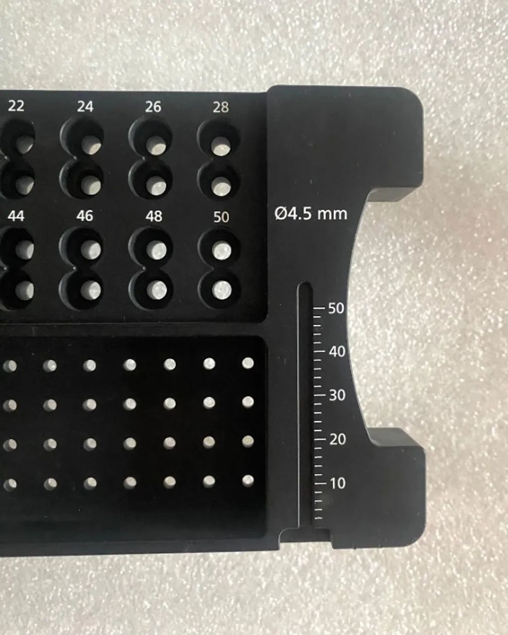 Bandeja De Instrumentos Ortopédicos Depuy Synthes Suporte - Foto 3