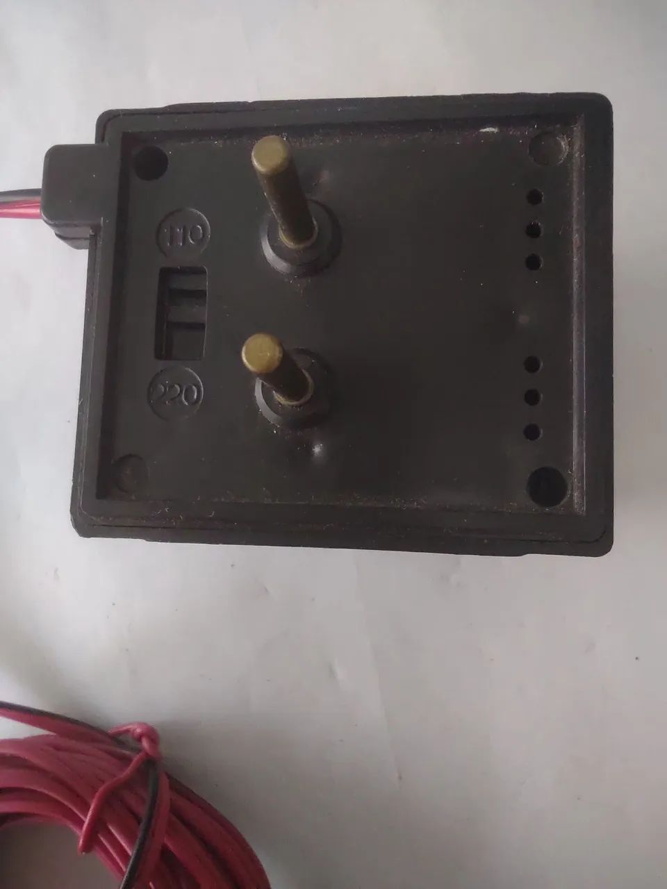 Fonte de alimentação 9V para o videogame da marca Atari  - Foto 3