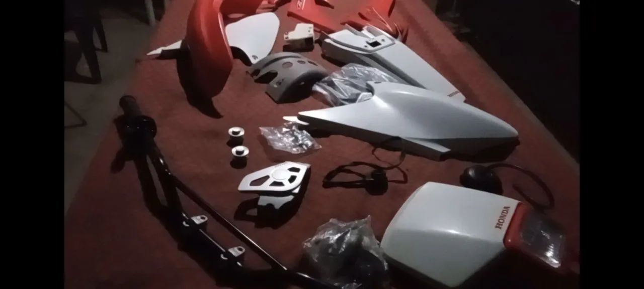 CRF 230 2014  *  - Foto 5