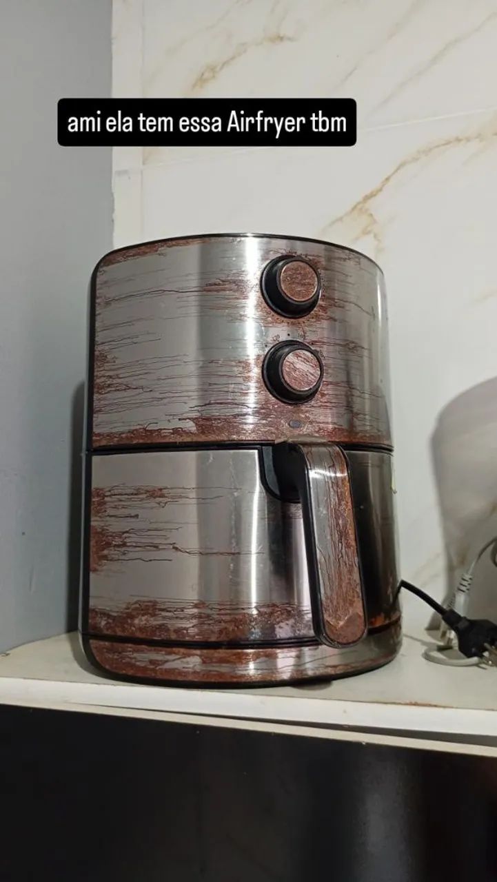 Airfryer 
