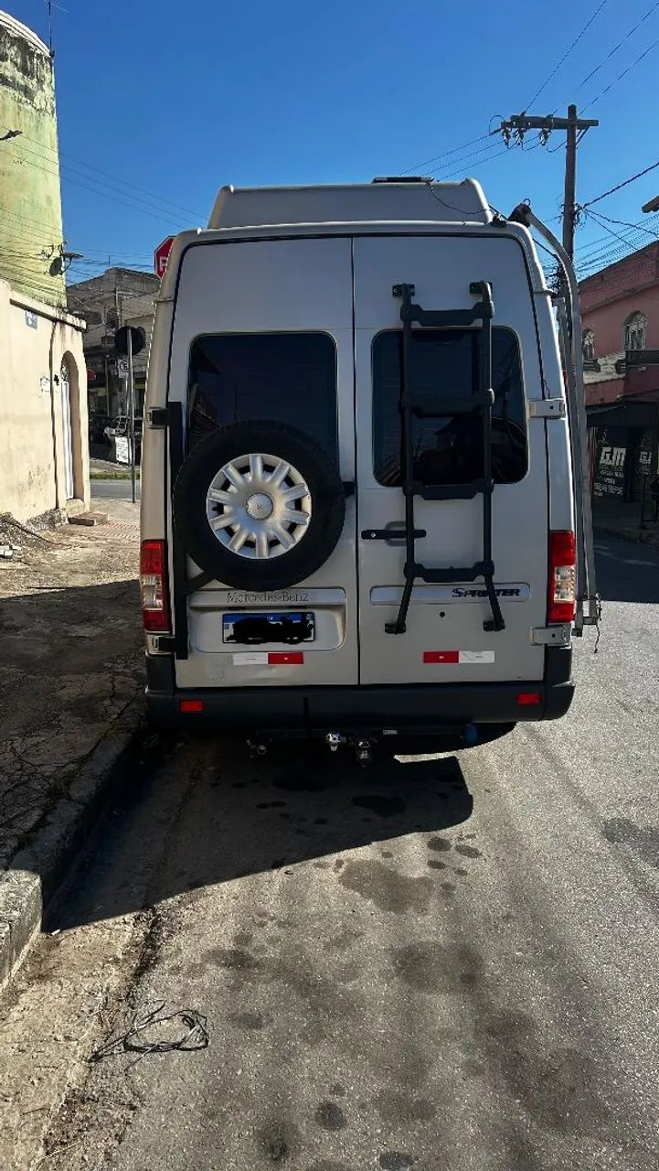 Motorhome Sprinter 313 - Foto 2