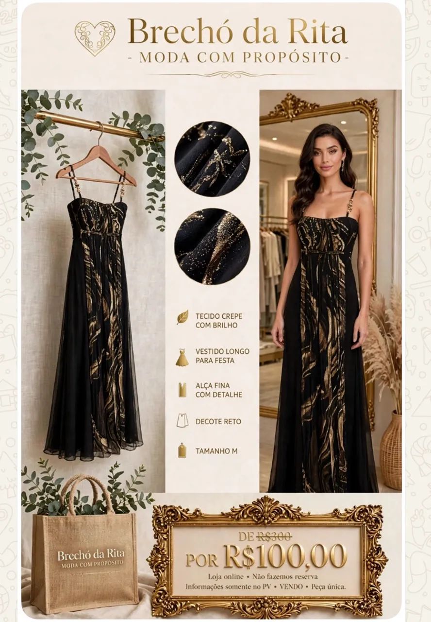VESTIDOS DE FESTA ?  - Foto 5
